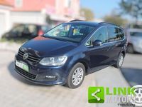 usata VW Sharan 2.0 TDI 140CV SCR 7 Seat Bluef