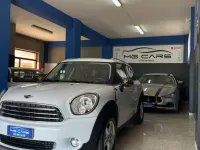 Usata Mini One D Countryman 89 CV (65 kW) 2012 Bianco SUV