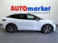 Usata VW ID.5 GTX 77 kW (105 CV) 2023 Bianco SUV
