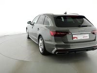 Usata Audi A4 S-Line 204 CV (150 kW) 2024 Grigio chronos metalizzato Station wagon