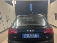 Usata Audi A6 S-Line 2004 Nero Station wagon