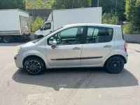 Usata Renault Modus 75 CV (55 kW) 2005 Grigio Monovolume