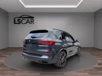 Usata BMW X5 M Sport 286 CV (210 kW) 2022 Giallo SUV