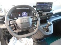 Nuova Fiat Doblò 110 CV (80 kW) 2025 Bianco Monovolume