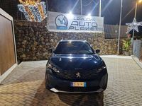 Usata Peugeot 5008 Allure 131 CV (96 kW) 2024 Blue celebes SUV