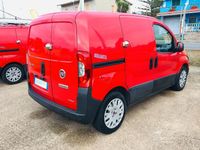 Usata Fiat Fiorino 95 CV (69 kW) 2015 Rosso Monovolume