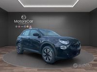 Nuova Fiat 600 Pop 110 CV (80 kW) 2025 Rosso Berlina