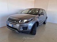 Usata Land Rover Range Rover evoque Pure 150 CV (110 kW) 2017 Grigio SUV