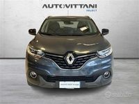 Usata Renault Kadjar 131 CV (96 kW) 2017 Grigio scuro SUV