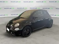 Usata Abarth 595 165 CV (121 kW) 2024 Nero Utilitaria