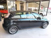 Usata Fiat Punto Evo S 69 CV (50 kW) 2012 Grigio scuro Utilitaria