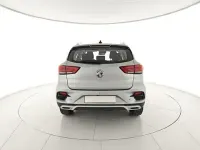 Usata MG ZS Luxury 106 CV (77 kW) 2024 Argento SUV