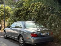 Usata Jaguar S-Type S 238 CV (175 kW) 2002 Grigio Berlina