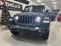 Nuova Jeep Wrangler Unlimited Rubicon 271 CV (199 kW) 2025 Grigio SUV