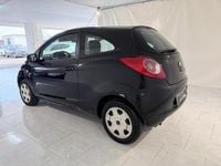 Usata Ford Ka 75 CV (55 kW) 2011 Nero Utilitaria
