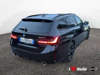 Usata BMW 320 M Sport 190 CV (139 kW) 2025 Nero Station wagon