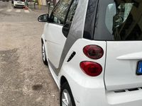 Usata Smart ForTwo Coupé 61 CV (44 kW) 2012 Bianco Coupé