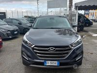Usata Hyundai Tucson Xpossible 141 CV (103 kW) 2016 Grigio SUV