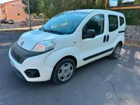Usata Fiat Fiorino S 95 CV (69 kW) 2019 Bianco Monovolume