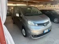 Usata Nissan Evalia 110 CV (80 kW) 2016 Grigio Monovolume