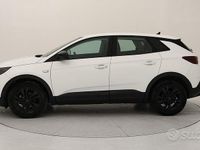 Usata Opel Grandland X S 131 CV (96 kW) 2024 Bianco SUV