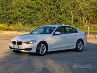 Usata BMW 320 184 CV (135 kW) 2012 Bianco Berlina