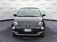 Usado Fiat 500 69 CV (50 kW) 2024 Negro Descapotable