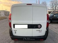 Usata Fiat Doblò 120 CV (88 kW) 2012 Bianco Monovolume