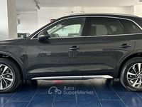 Usata Audi Q5 Advanced 204 CV (150 kW) 2021 Grigio SUV