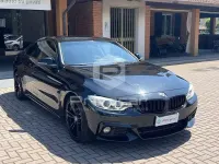 Usata BMW 420 Coupé M Sport 184 CV (135 kW) 2014 Nero Coupé