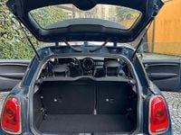 Usata Mini ONE 75 CV (55 kW) 2018 Blu Utilitaria