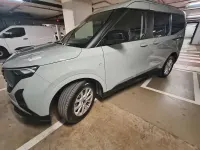 Usata Ford Tourneo Courier Titanium 125 CV (91 kW) 2024 Grigio Monovolume