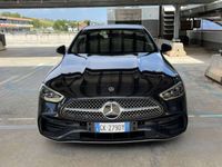 usata Mercedes C220 Classe C-W206 Berlina 2021 d mhev Premium Pro auto