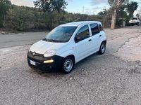 Usata Fiat Panda Pop 80 CV (58 kW) 2018 Bianco Utilitaria