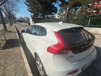 Usata Volvo V50 2013 Bianco Station wagon