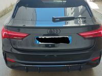 usata Audi Q3 sportback Sline Black edition