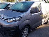 Usata Citroën Jumpy 120 CV (88 kW) 2022 Grigio Monovolume