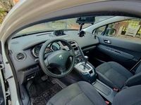 Usata Peugeot 5008 115 CV (84 kW) 2015 Bianco Monovolume