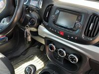 Usata Fiat 500L Lounge 85 CV (62 kW) 2013 Grigio Monovolume