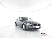 Usata Volvo V60 Kinetic 120 CV (88 kW) 2016 Grigio Station wagon