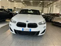 Usata BMW X2 190 CV (139 kW) 2019 Bianco SUV