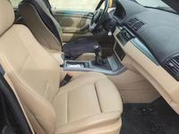 Begagnad BMW X5 2005 Svart SUV