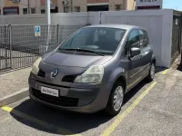 Usata Renault Modus Expression 75 CV (55 kW) 2009 Grigio Monovolume