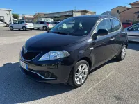 Usata Lancia Ypsilon Gold 69 CV (50 kW) 2016 Nero Utilitaria