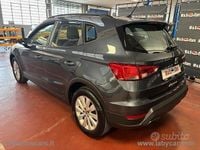 Usata Seat Arona Style 95 CV (69 kW) 2023 Grigio SUV
