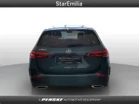 Usata Mercedes B180 Premium 116 CV (85 kW) 2022 Blu/azzurro Utilitaria