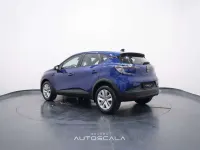 Nuova Renault Captur Evolution 120 CV (88 kW) 2026 Blu iron SUV
