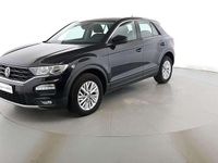 Usata VW T-Roc Business 110 CV (80 kW) 2021 Nero deep effetto perlato SUV