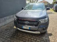 Usata Ford Ranger 200 CV (147 kW) 2020 Grigio Pick-up