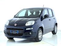 Usata Fiat Panda Easy 69 CV (50 kW) 2017 Blu Utilitaria